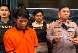 Berakhir di Lumpuhkan, Ternyata Begini Cara Residivis Asal Palembang Ini Todong Calon Mangsanya