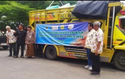 Peternak Ayam Petelur di Karanganyar Dapat Bantuan Subsidi Pakan Jagung, Segini Nilainya