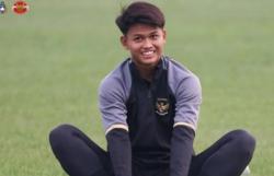 Hokky Caraka Bomber Istimewa Temua Shin Tae-yong, Mesin Gol Masa Depan yang Ditakuti Lawan