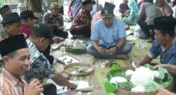 Cara Warga Boyolali Lestarikan Tradisi Sadranan, Potong Kambing dan Berdoa Bersama di Makam