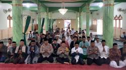 Subuh Berjamaah, Wakapolres Tasikmalaya Kota Kompol Dhoni Erwanto Ingatkan Warga Jaga Kamtibmas