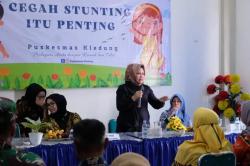 Ceting Pak Jamil, Beginilah Inovasi Puskesmas Kledung dalam Pencegahan Stunting