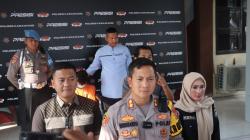 Polres Karawang Beberkan Kronologi Perampokan Minimarket di Lemahabang