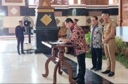 Bank Jatim Luncurkan Agen SiPandai Bumdes dan BUMDesma Bersama Pemkab Tuban