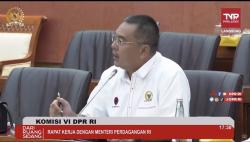 Surplus Perdagangan RI 2022 Capai 54,46 Miliar USD, Legislator PDIP Puji Mendag Zulkifli Hasan