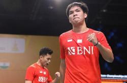 Leo Rolly Carnando/Daniel Marthin Permalukan Juara Dunia di All England 2023, Disorot BWF !