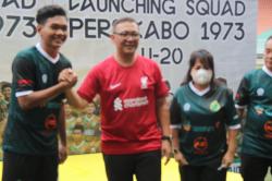 Launching Tim EPA U-20, Plt Bupati Bogor Iwan Setiawan Ajak Masyarakat Dukung Persikabo 1973