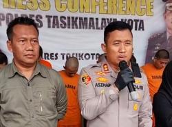 Kepala Bappelitbangda Kota Tasikmalaya dan 2 Anak Buahnya Diduga Gunakan Sabu, Tes Urine Positif