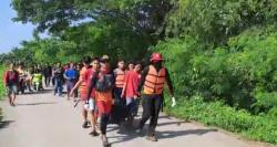 3 Hari Hilang Terseret Arus Sungai Ciujung, Pria Lansia Ditemukan Meninggal Dunia