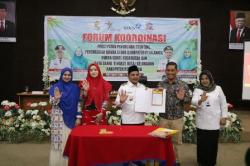 Komitmen Cegah Stunting, Asian Agri dan Tanoto MoU dengan Pemkab Pelalawan 