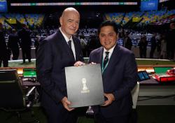 Hasil Kongres FIFA ke-73: Gianni Infantino Kembali Jabat Presiden FIFA periode 2023-2027