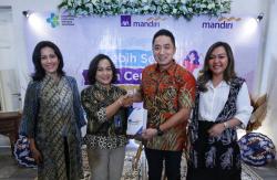 AXA Mandiri Berbagi Kiat Mengantisipasi Peningkatan Biaya Perawatan Medis Kepada UMKM