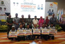 Tepati Janji, Wali Kota Cilegon Beri Bonus Atlet Porprov Berprestasi