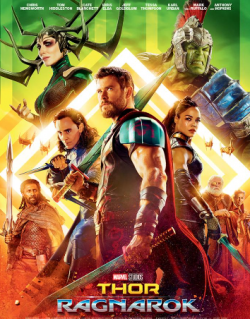 Sinopsis Film Thor Ragnarok