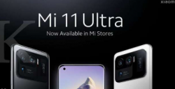 Intip Spek Hp Xiaomi Mi 11 Ultra