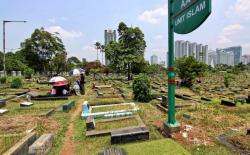 Keadaan Jasad di Alam Kubur seperti Kondisi Hati di Dadanya Semasa Hidup