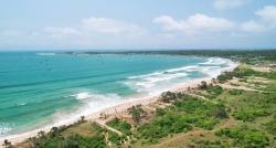 Intip Keindahan Pantai Binuangeun, Eksotisme Alam dan Pusat Pelelangan Ikan Terbesar di Lebak