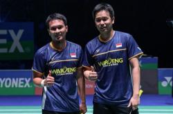 Pasangan Ganda Putra Indonesia Akan Siapkan Strategi Jitu saat Jumpa Wakil Cina di All England 2023