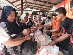 Catat! Pemkab Lebak Gelar Operasi Pasar Selama Ramadhan, Harganya Murah Banget