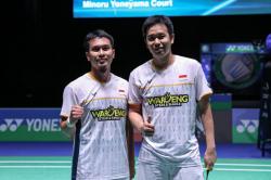 Jadwal Semifinal All England 2023, Ada Tiga Wakil Indonesia, Siaran Langsung Mulai Jam 16.45 WIB