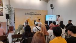 Realme C55 NFC Champion Roadshow Hadir di Manado