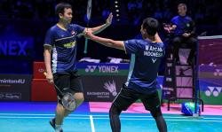 Jadwal Final All England 2023 Sore Ini: Indonesia Dipastikan Juara Ganda Putra