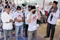 Usbat Ganjar Sumut Gelar Pelatihan Salat Jenazah untuk Masyarakat Tapanuli Tengah