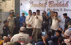 Anies Dituding Kampanye di Masjid Al Akbar, NasDem Jatim Beri Jawaban