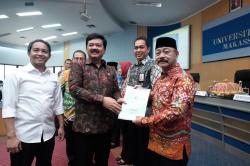 Program PTSL, Pemkab Gowa Dapat Apresiasi dari Menteri ATR/BPN