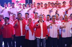 Lantik Pengurus IKA Unhas, Danny Harap Bangun Sinergitas dan Tali Persaudaraan