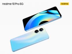 Manjakan Pandangan Anda dengan Inovasi Layar di realme 10 Pro Series 5G