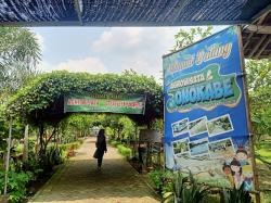 Yuk Liburan Weekend ke Agrowisata Onokabe, Taman Edukasi Petik Buah di Nganjuk