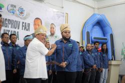 FAJI Sumut Resmi Dilantik, Penguatan 4 Pilar Arung Jeram dan Target Emas PON 2024