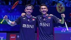 Back to Back Juara, Fajar/Rian Pertahankan Gelar All England 2024