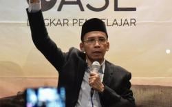 Sudah Teruji! Harry Tanoe Menilai TGB Layak Jadi Figur Cawapres Pemilu 2024