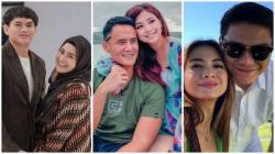 Deretan Artis yang Pilih Menikah dengan Orang Biasa, Wow, Ada yang Terpaut Usia 16 Tahun