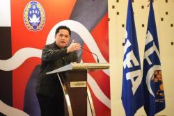 Erick Thohir Pastikan Liga 1, 2, dan 3 Bergulir Setelah Piala Dunia U-20 2023