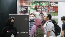 1800 Peserta Ikuti Itenas Job Fair 2023, Perebutkan 200 Lowongan Pekerjaan