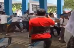 Viral Siswa Dikeroyok Kakak Kelasnya, Polisi Ungkap Kronologi