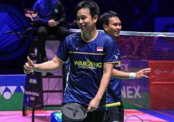 Hendra Setiawan di Usia 38 Tahun Masih Punya Skill Kecepatan Bikin Pelatih China  Terkejut 