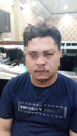 Polda Sumut Tangkap Penipu yang Mencatut Nama Baim Wong 