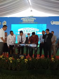 Universitas Hamzanwadi Teken LoI dengan MMU Malaysia