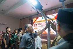 Terkait Hibah PJU-TS, Dewan Nilai Wali Kota Cilegon Gaul dan Inovatif