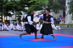 Kempo Mencari Bibit Muda, Cetak Atlet Nasional dan Internasional