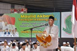 Sambut Bulan Ramadhan di Cilegon,  Kepala BNPT RI Ungkap Jasa Ulama dalam Kemerdekaan RI