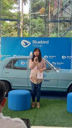 Noni Purnomo Ajak Istri Pengemudi dan Karyawan Perempuan Bluebird jadi Agen Edukasi Kanker Payudara