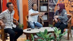 Bawaslu Jateng Gelar Talkshow, Optimalkan Media Massa dan Medsos untuk Dukung Pengawasan Pemilu 2024