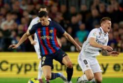 Real Madrid Tak Berdaya di Camp Nou, Takluk 2-1 dari Barcelona