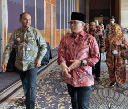 Hadiri SPBE Summit 2023, Pj Walikota Imran : Lhokseumawe Siap Transformasi Digital