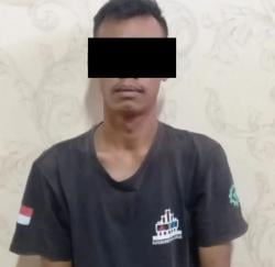 Simpan 10,50 gram Sabu di Kemasan Pengharum Ketiak, Warga Lebak Diringkus Polisi